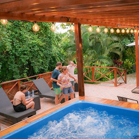 Ecohotel Yachay Tayrona Dentro Del Parque Tayrona Ел Заино Екстериор снимка