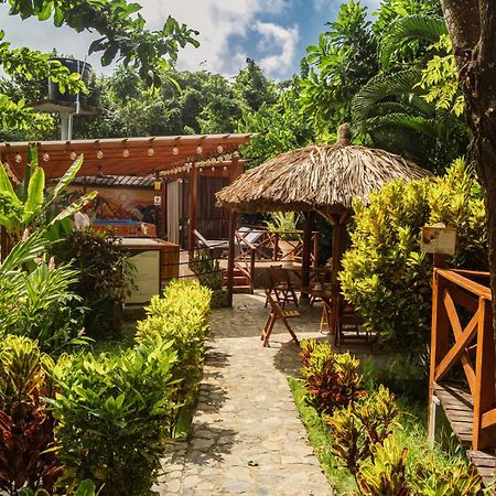 Ecohotel Yachay Tayrona Dentro Del Parque Tayrona Ел Заино Екстериор снимка