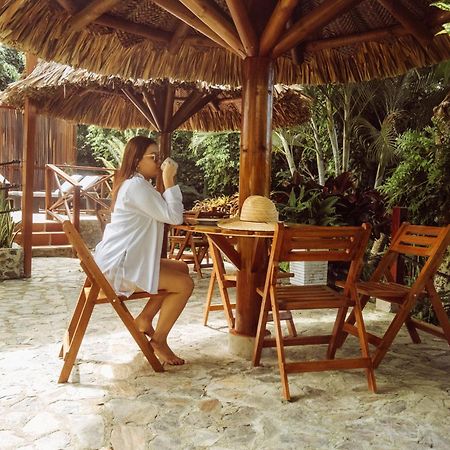 Ecohotel Yachay Tayrona Dentro Del Parque Tayrona Ел Заино Екстериор снимка