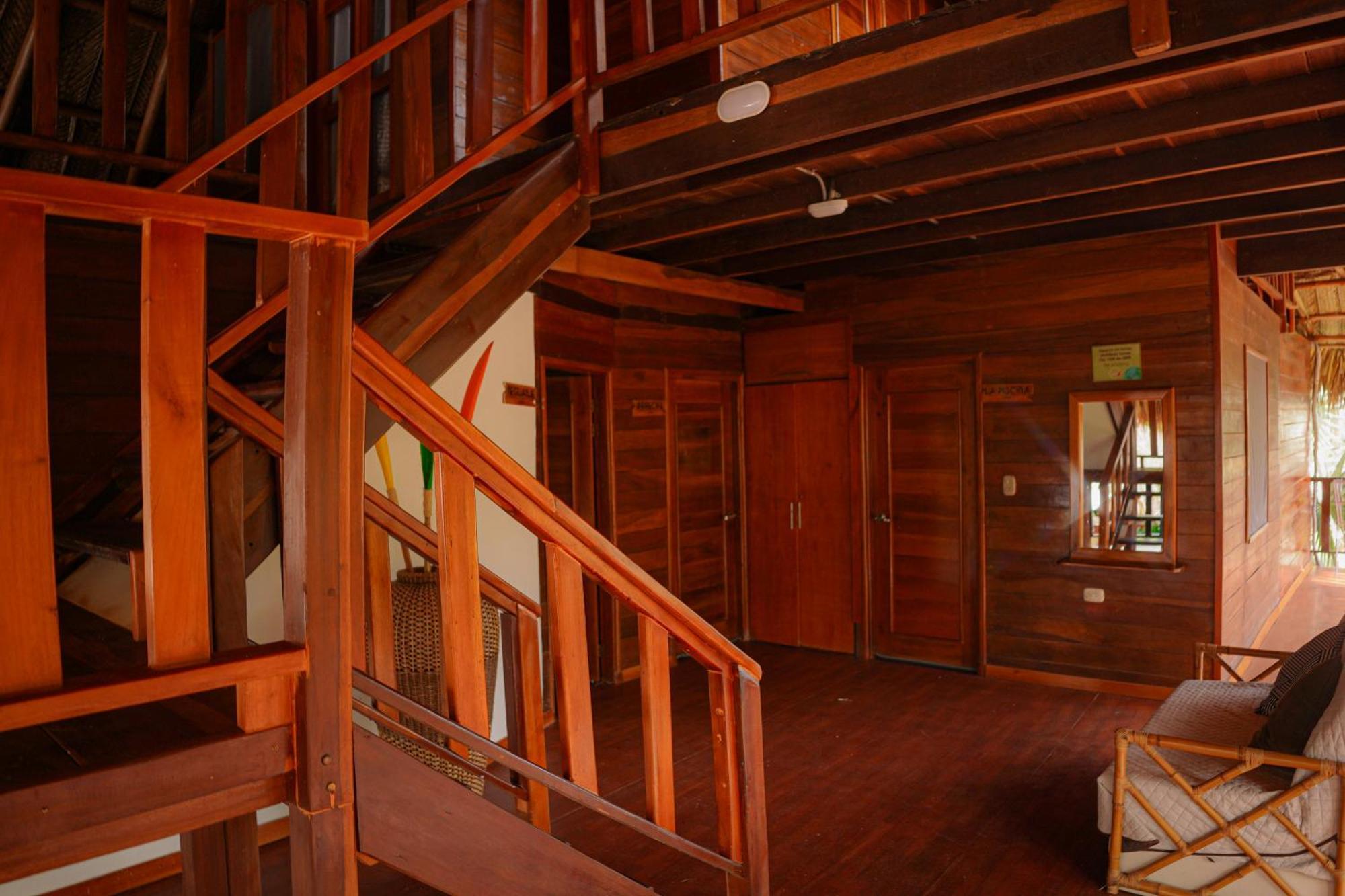Ecohotel Yachay Tayrona Dentro Del Parque Tayrona Ел Заино Екстериор снимка