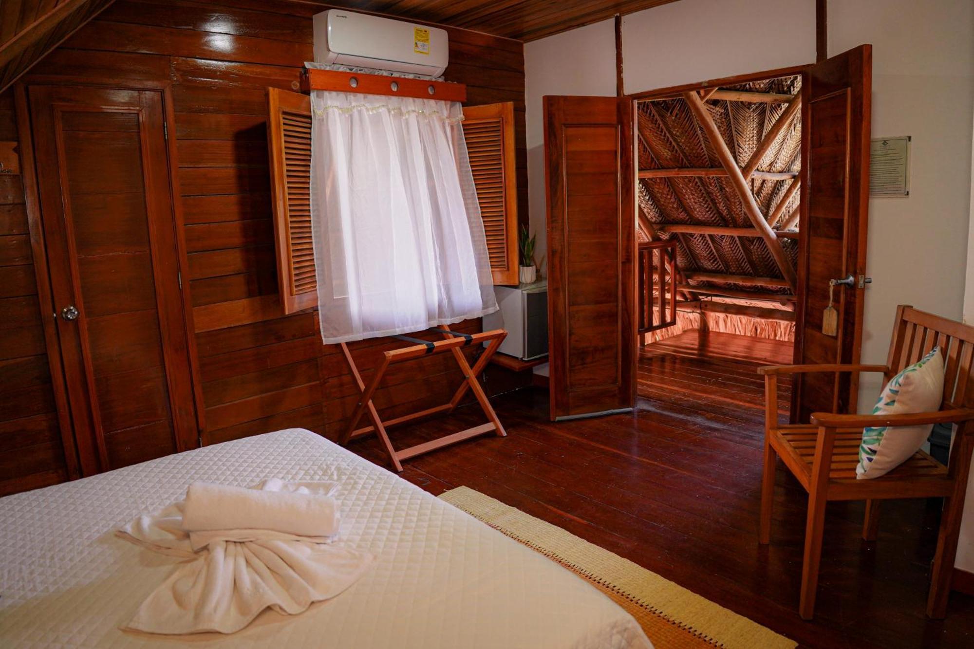 Ecohotel Yachay Tayrona Dentro Del Parque Tayrona Ел Заино Екстериор снимка