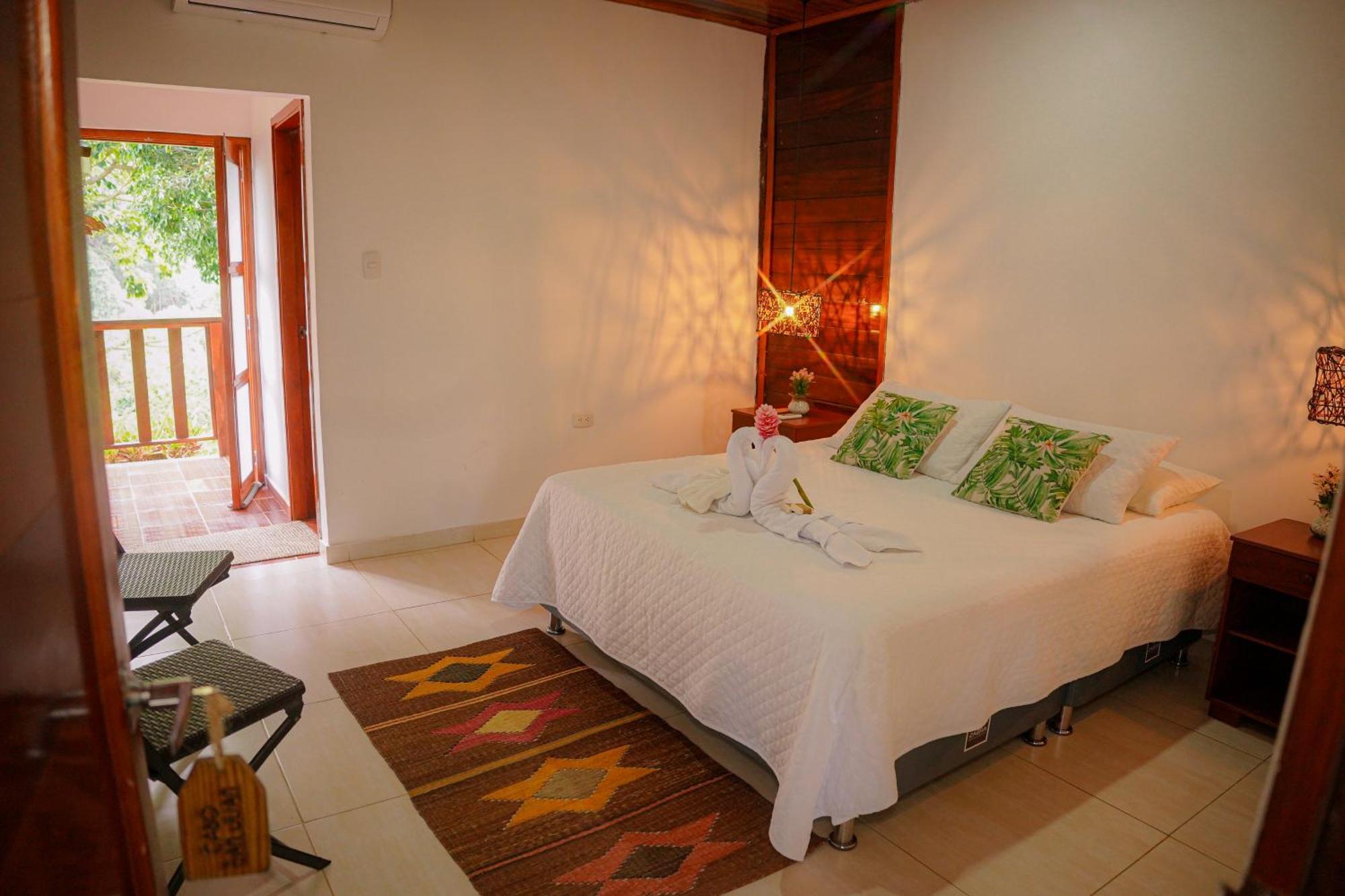 Ecohotel Yachay Tayrona Dentro Del Parque Tayrona Ел Заино Екстериор снимка