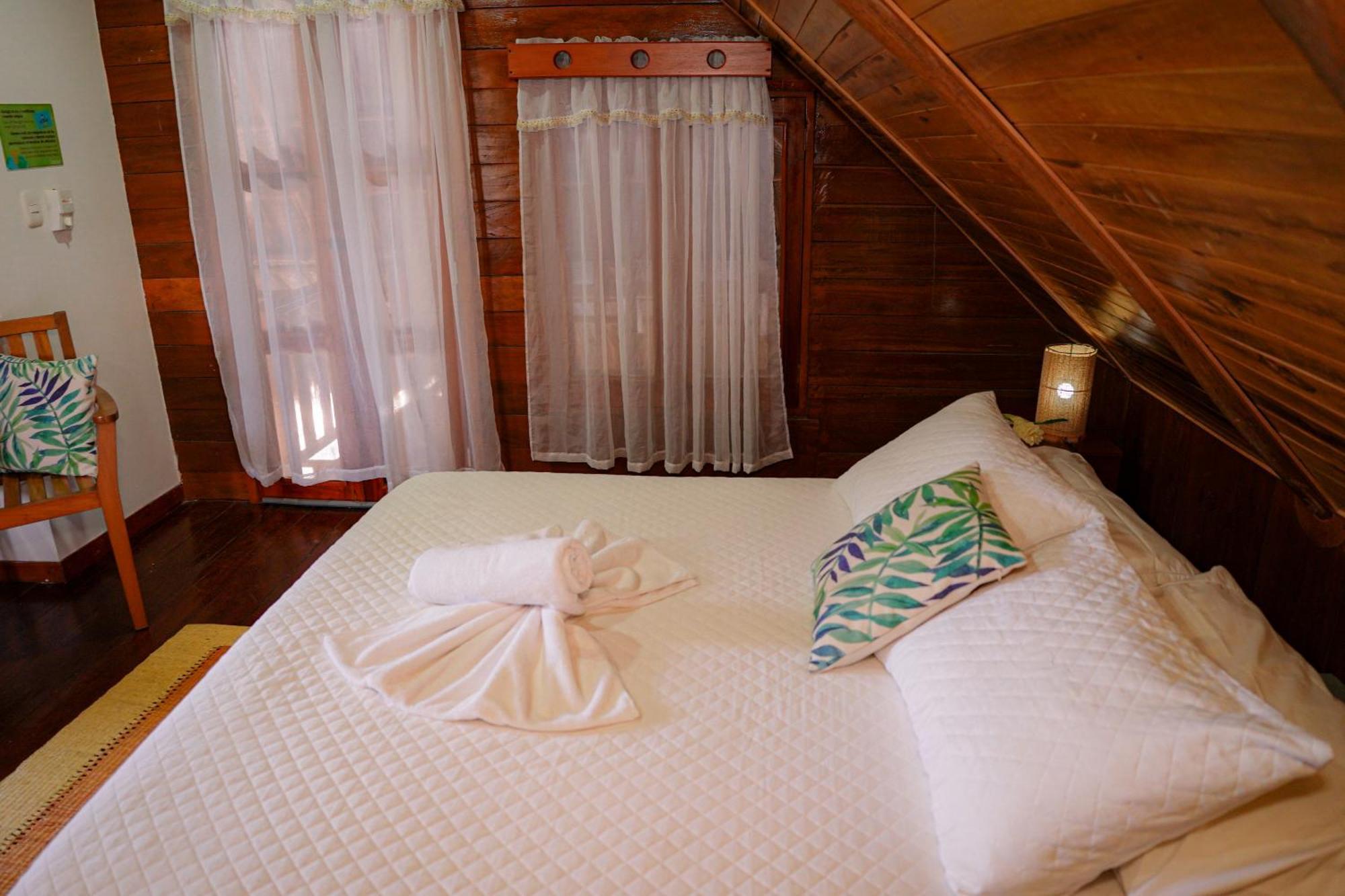 Ecohotel Yachay Tayrona Dentro Del Parque Tayrona Ел Заино Екстериор снимка