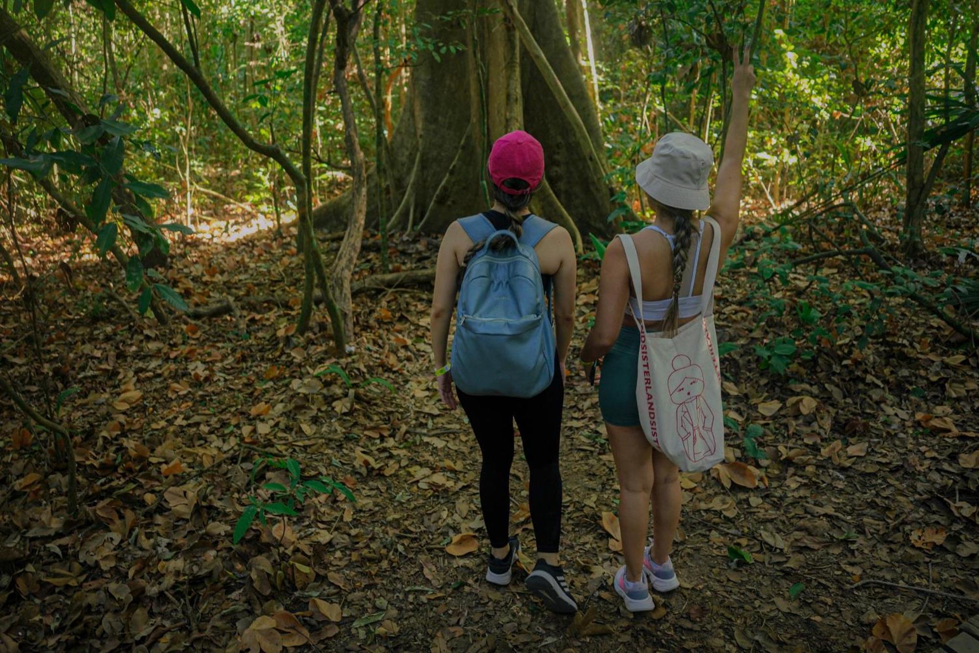 Ecohotel Yachay Tayrona Dentro Del Parque Tayrona Ел Заино Екстериор снимка