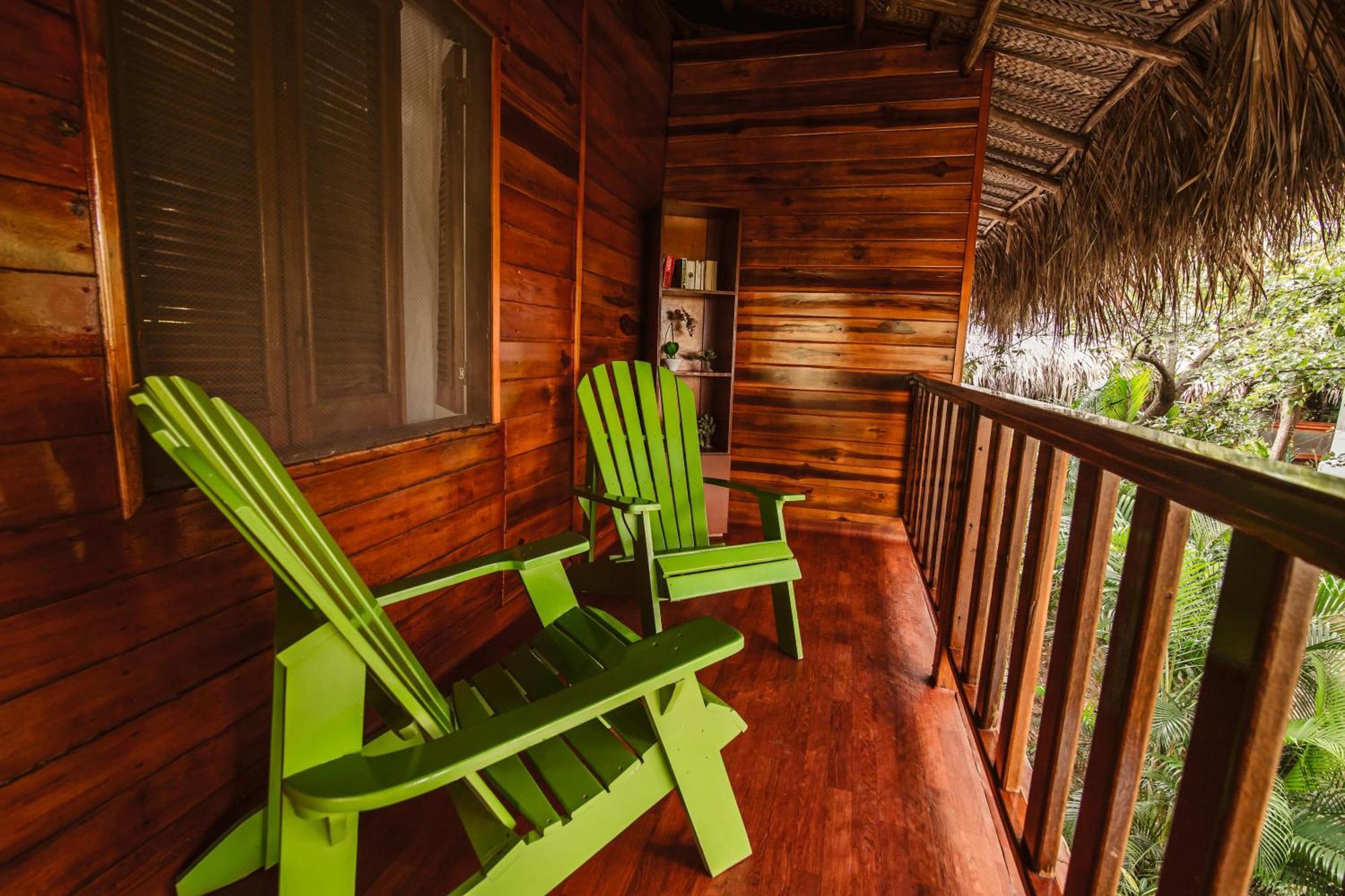 Ecohotel Yachay Tayrona Dentro Del Parque Tayrona Ел Заино Екстериор снимка