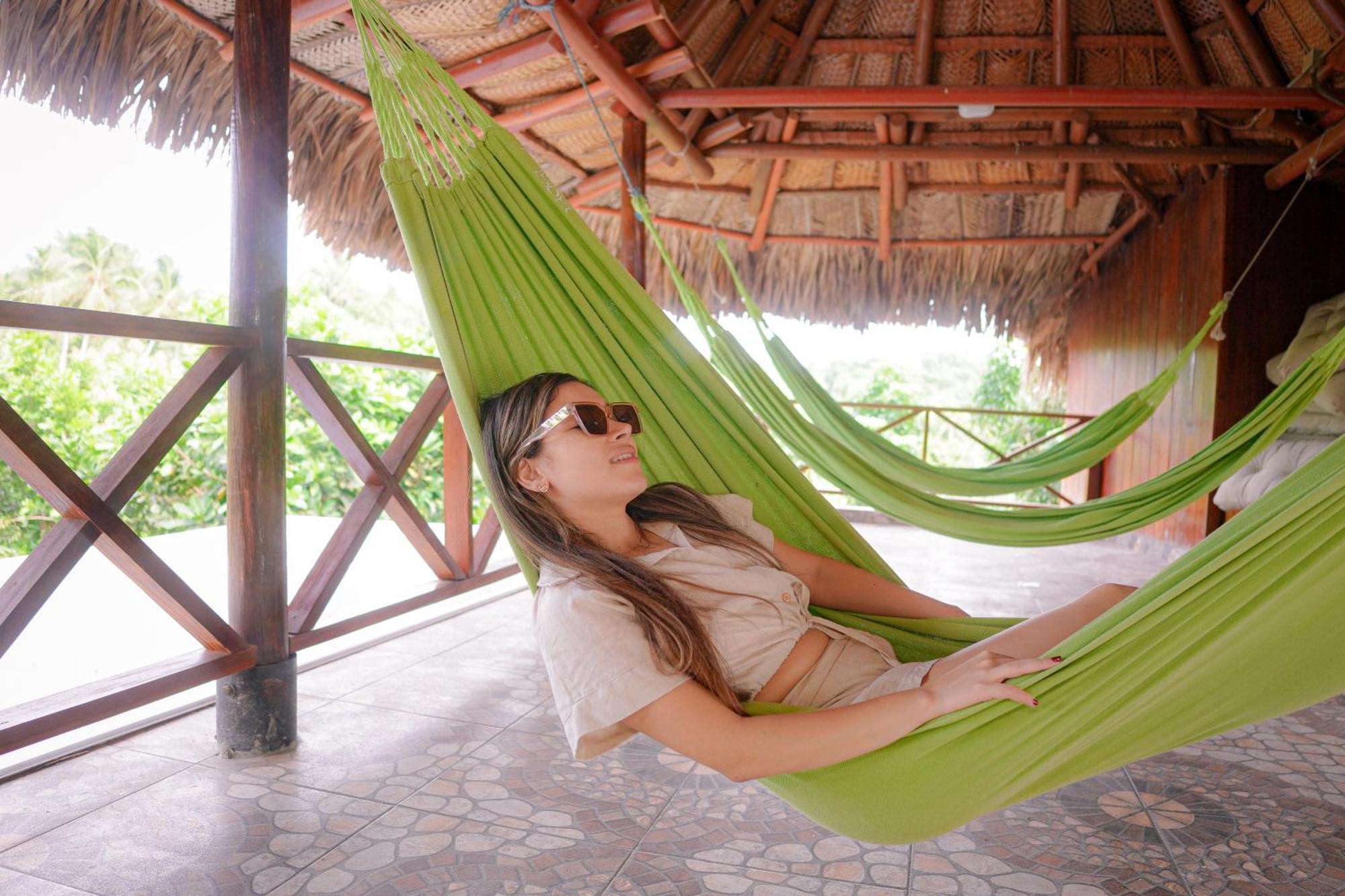 Ecohotel Yachay Tayrona Dentro Del Parque Tayrona Ел Заино Екстериор снимка