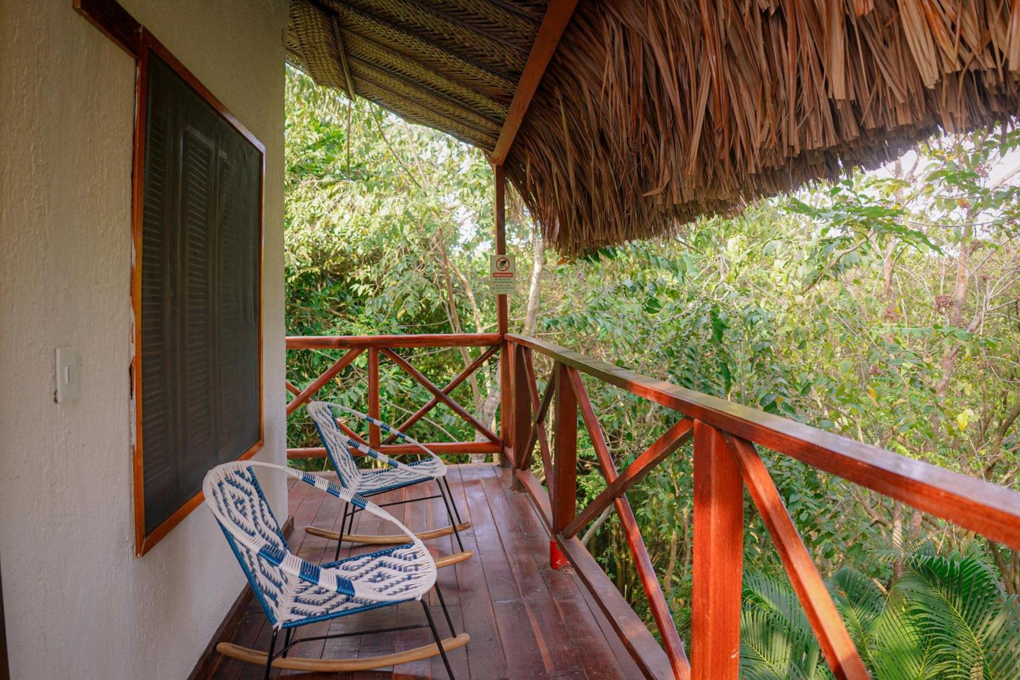 Ecohotel Yachay Tayrona Dentro Del Parque Tayrona Ел Заино Екстериор снимка