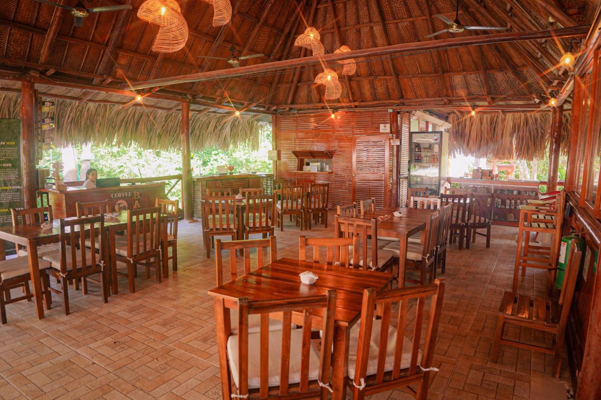 Ecohotel Yachay Tayrona Dentro Del Parque Tayrona Ел Заино Екстериор снимка