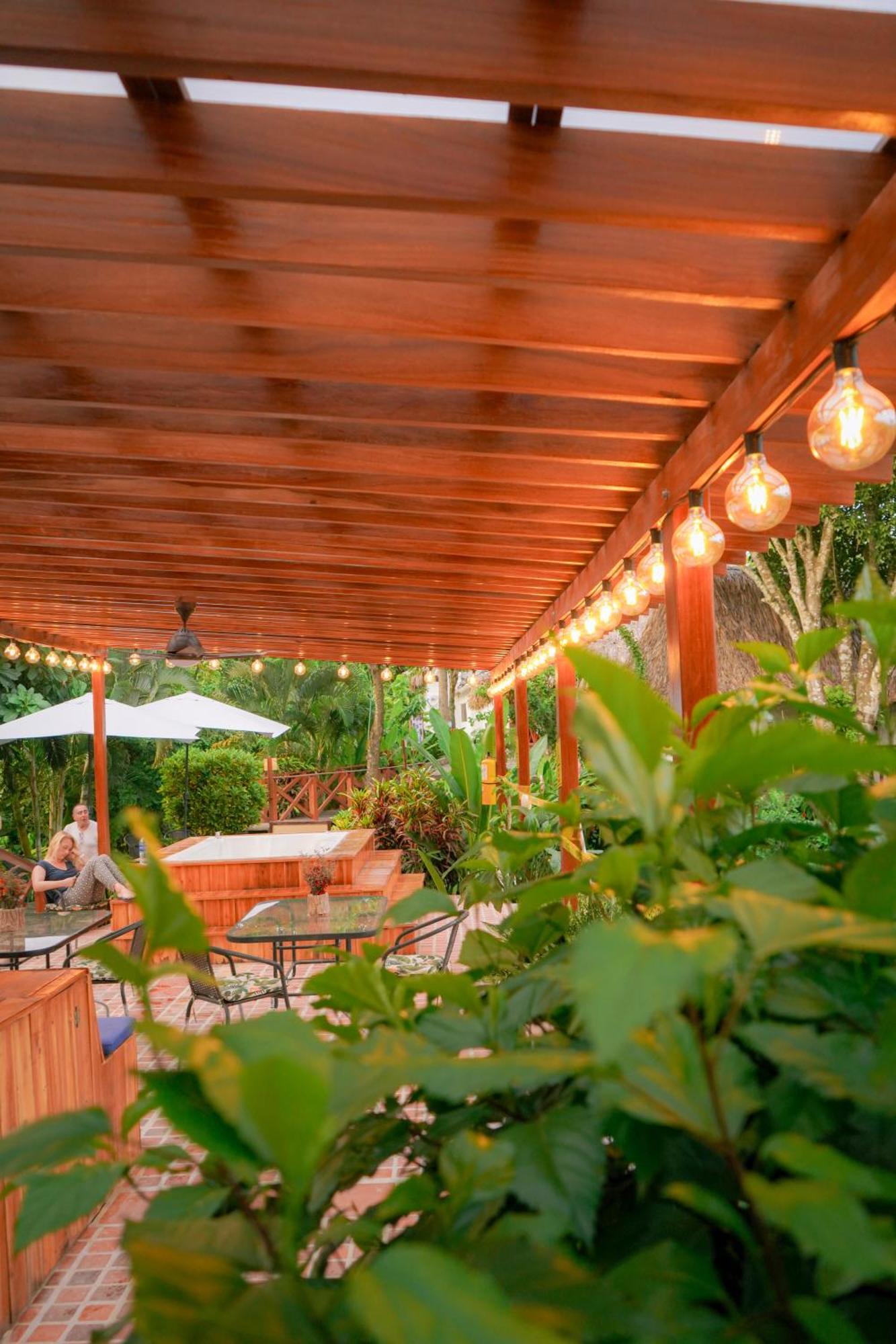 Ecohotel Yachay Tayrona Dentro Del Parque Tayrona Ел Заино Екстериор снимка