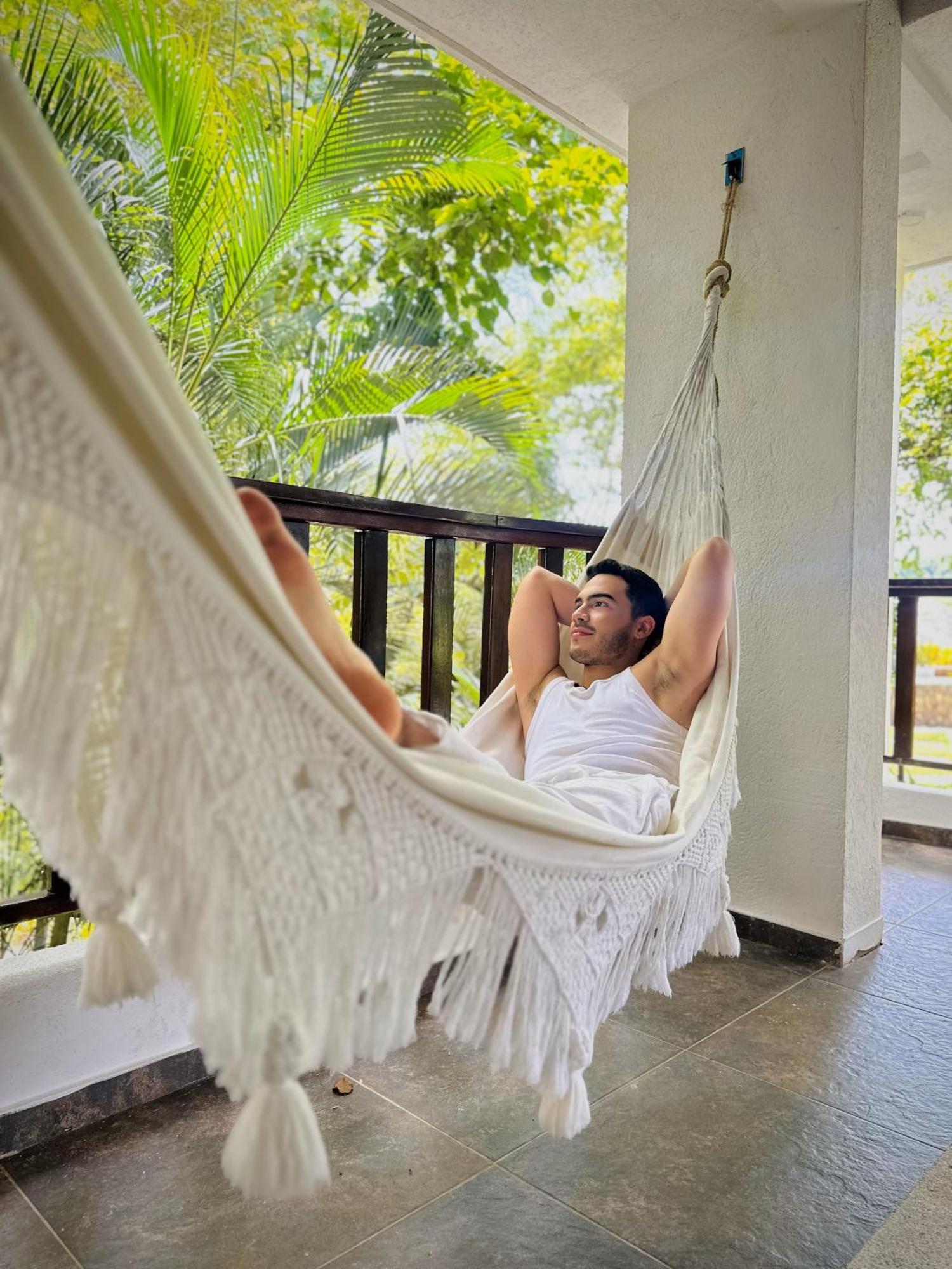 Ecohotel Yachay Tayrona Dentro Del Parque Tayrona Ел Заино Екстериор снимка