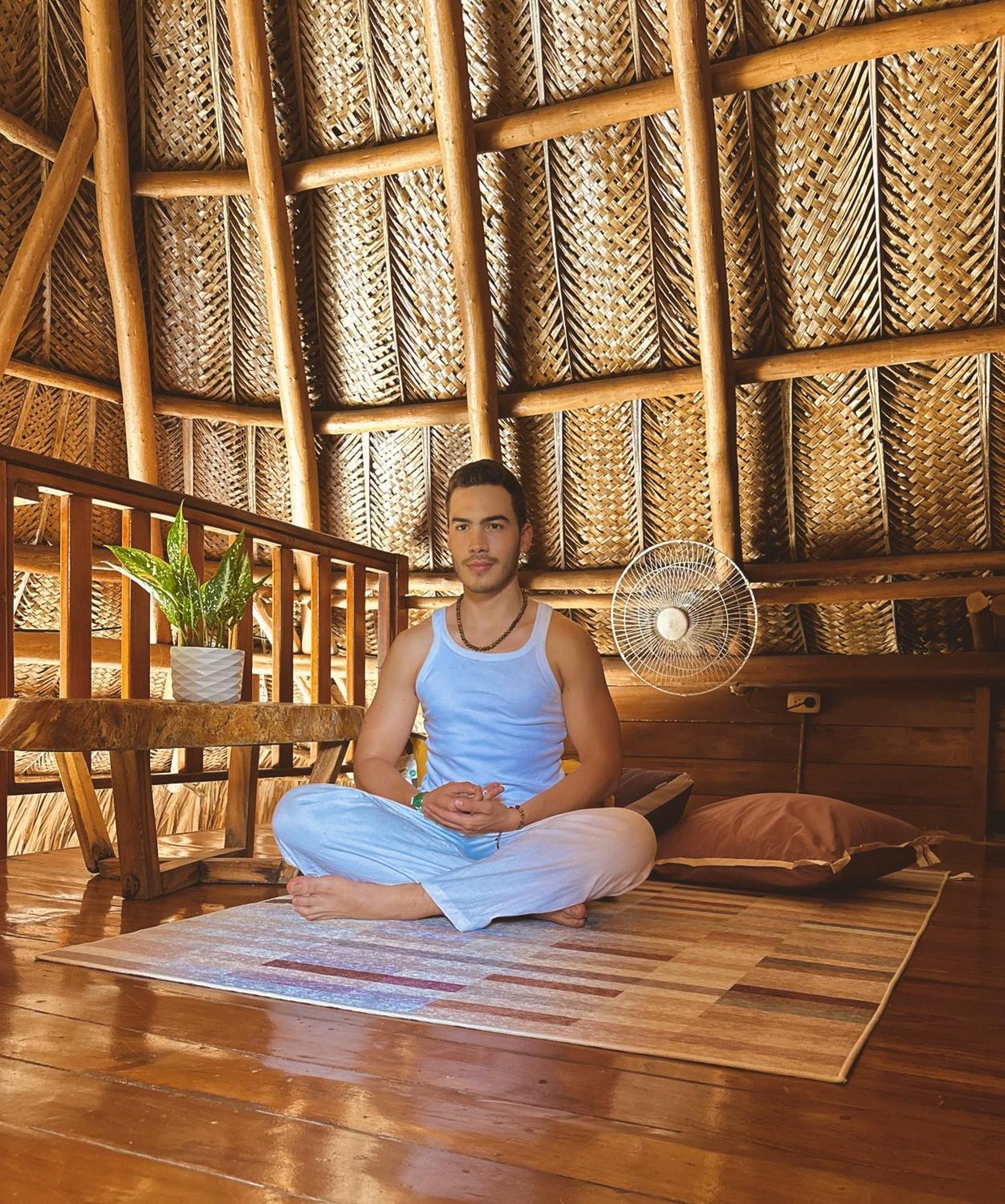 Ecohotel Yachay Tayrona Dentro Del Parque Tayrona Ел Заино Екстериор снимка