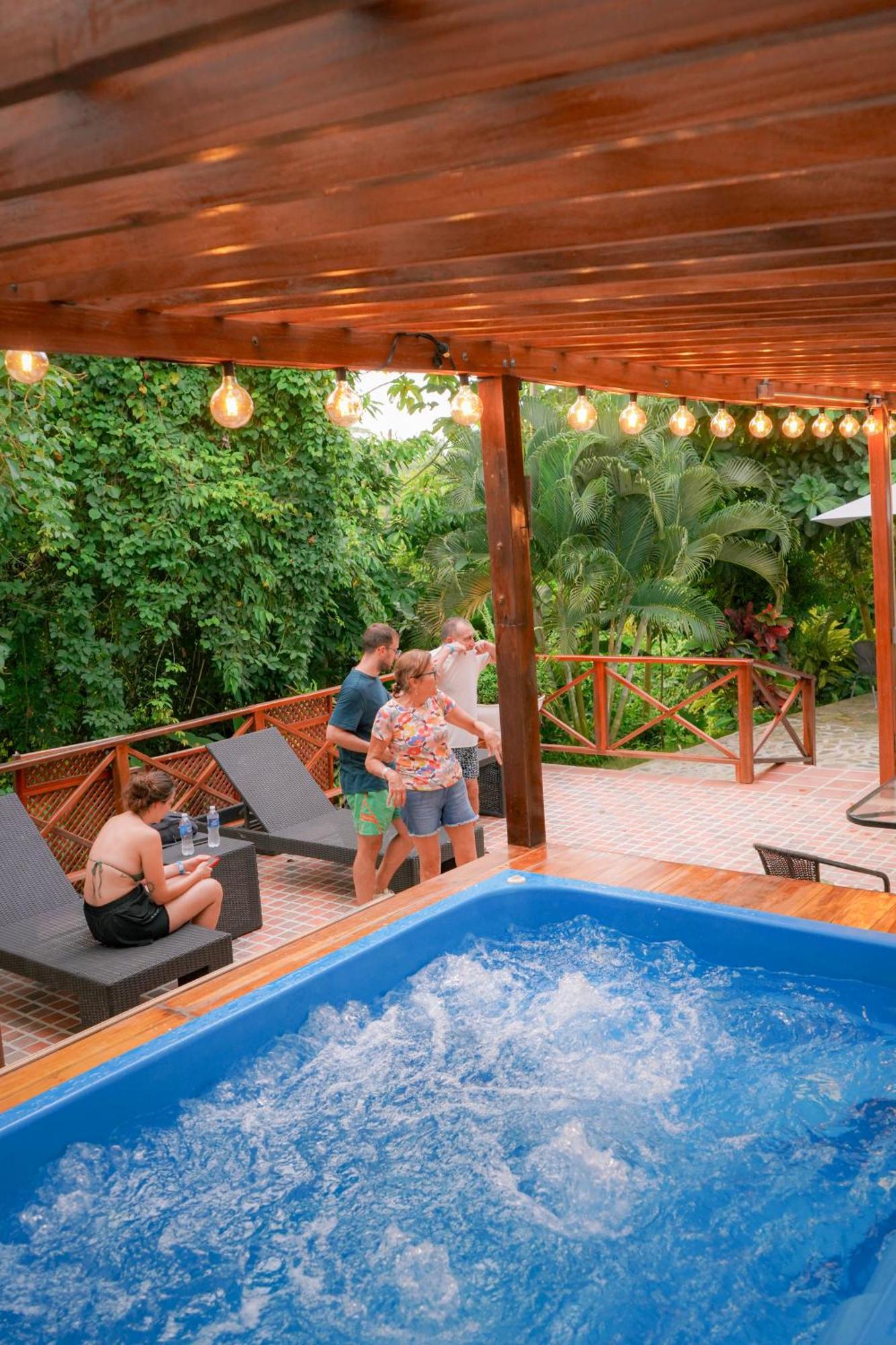 Ecohotel Yachay Tayrona Dentro Del Parque Tayrona Ел Заино Екстериор снимка
