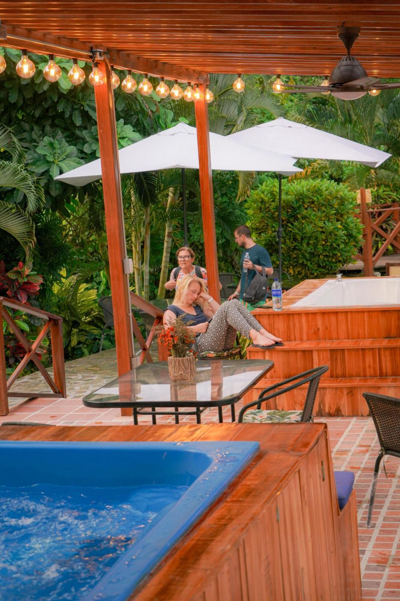 Ecohotel Yachay Tayrona Dentro Del Parque Tayrona Ел Заино Екстериор снимка