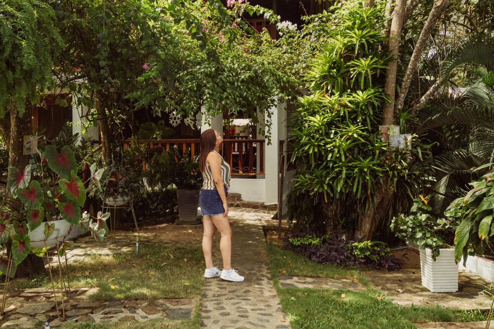 Ecohotel Yachay Tayrona Dentro Del Parque Tayrona Ел Заино Екстериор снимка