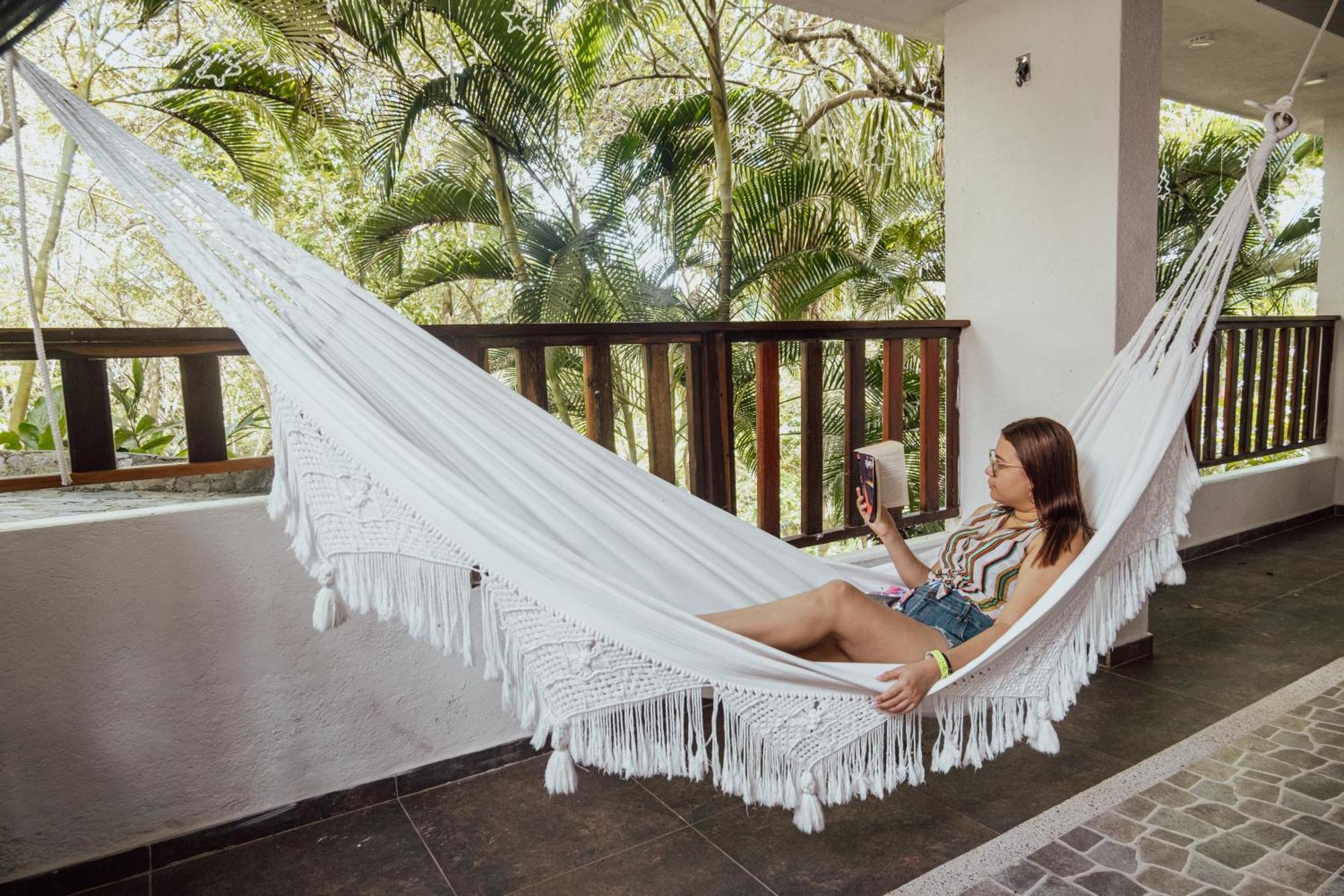 Ecohotel Yachay Tayrona Dentro Del Parque Tayrona Ел Заино Екстериор снимка