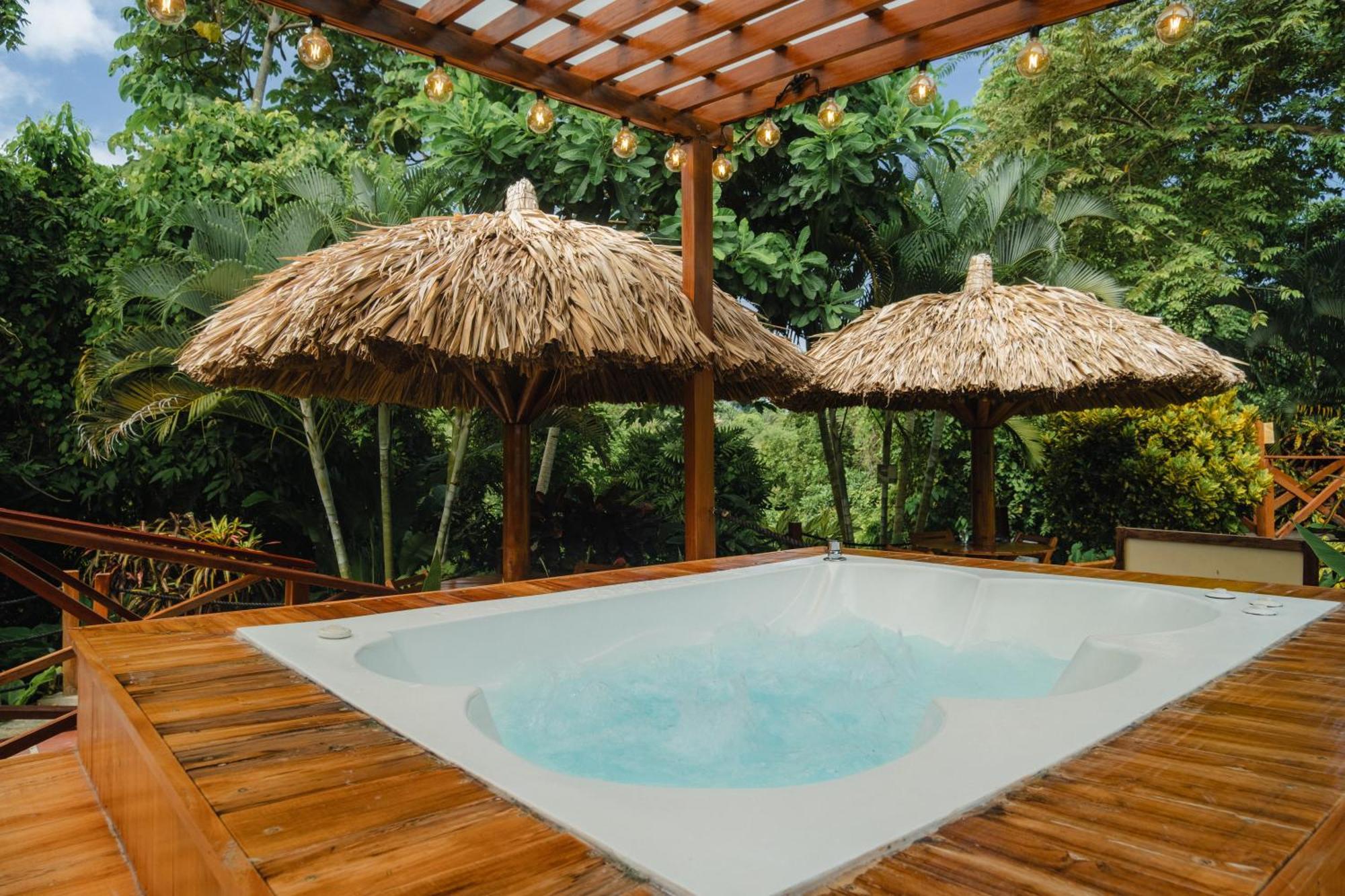 Ecohotel Yachay Tayrona Dentro Del Parque Tayrona Ел Заино Екстериор снимка