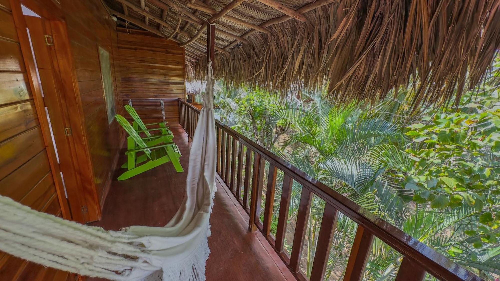 Ecohotel Yachay Tayrona Dentro Del Parque Tayrona Ел Заино Екстериор снимка