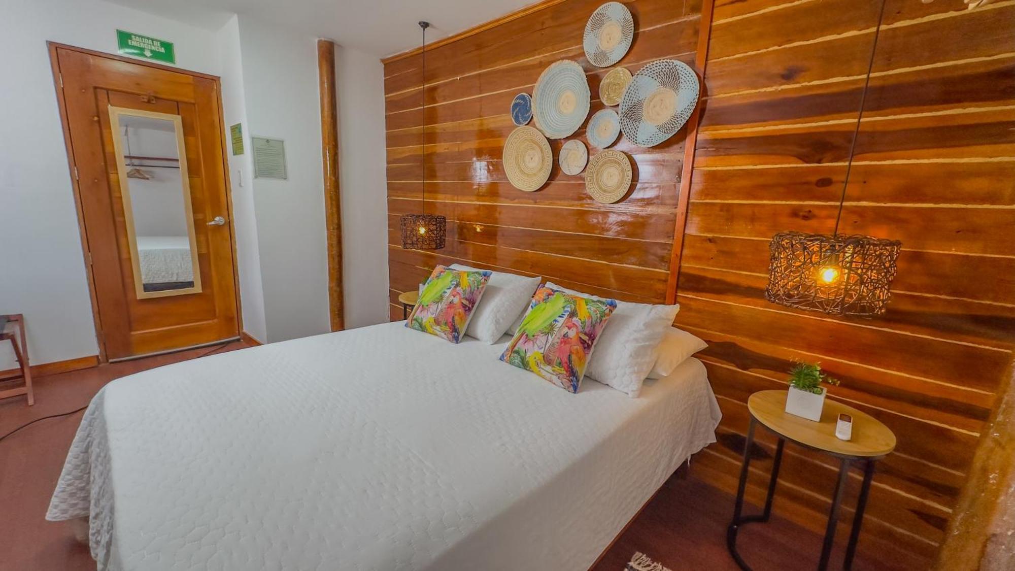 Ecohotel Yachay Tayrona Dentro Del Parque Tayrona Ел Заино Екстериор снимка
