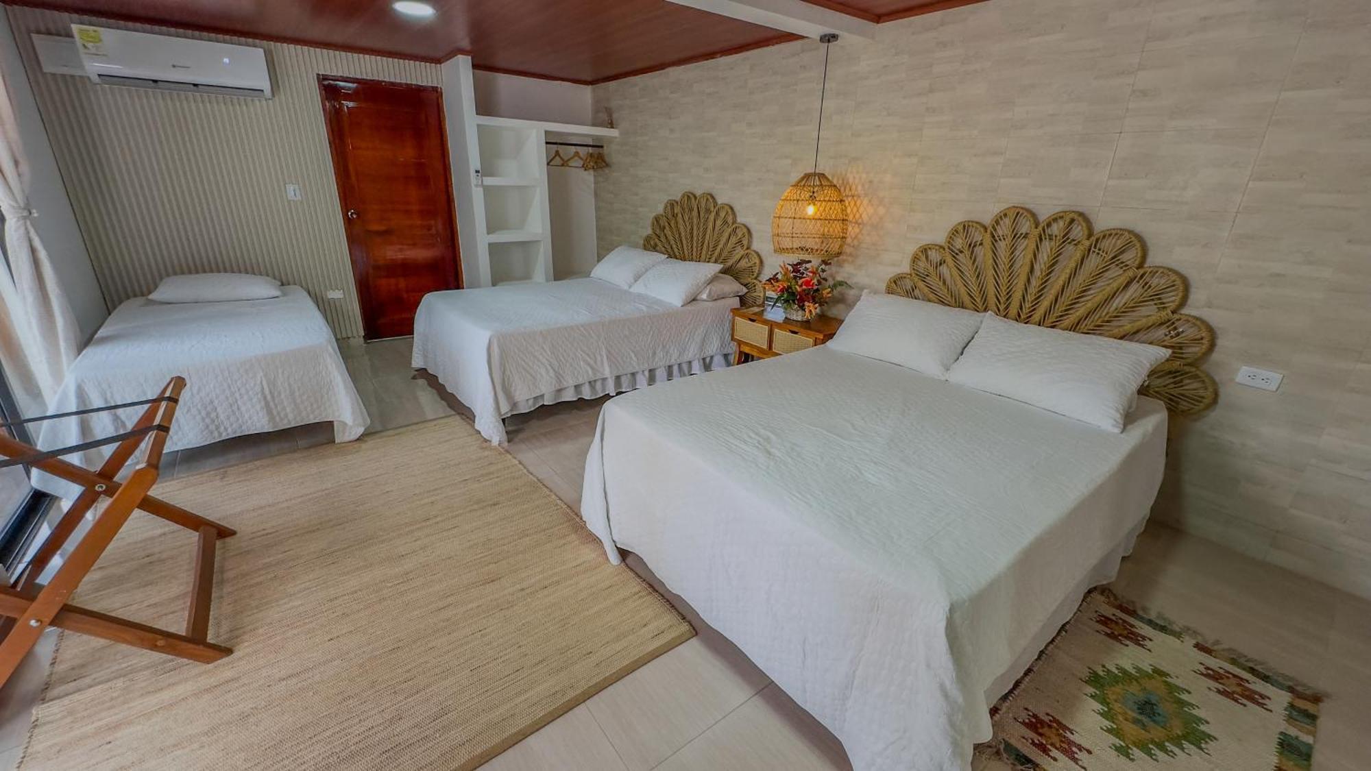 Ecohotel Yachay Tayrona Dentro Del Parque Tayrona Ел Заино Екстериор снимка