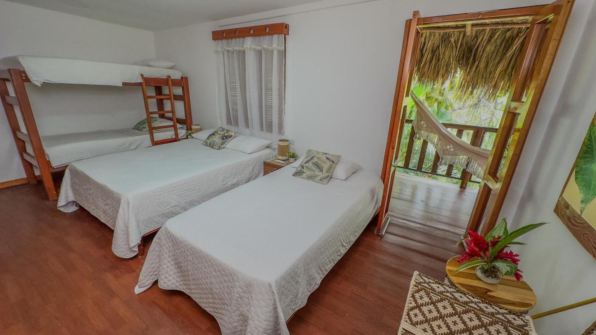 Ecohotel Yachay Tayrona Dentro Del Parque Tayrona Ел Заино Екстериор снимка