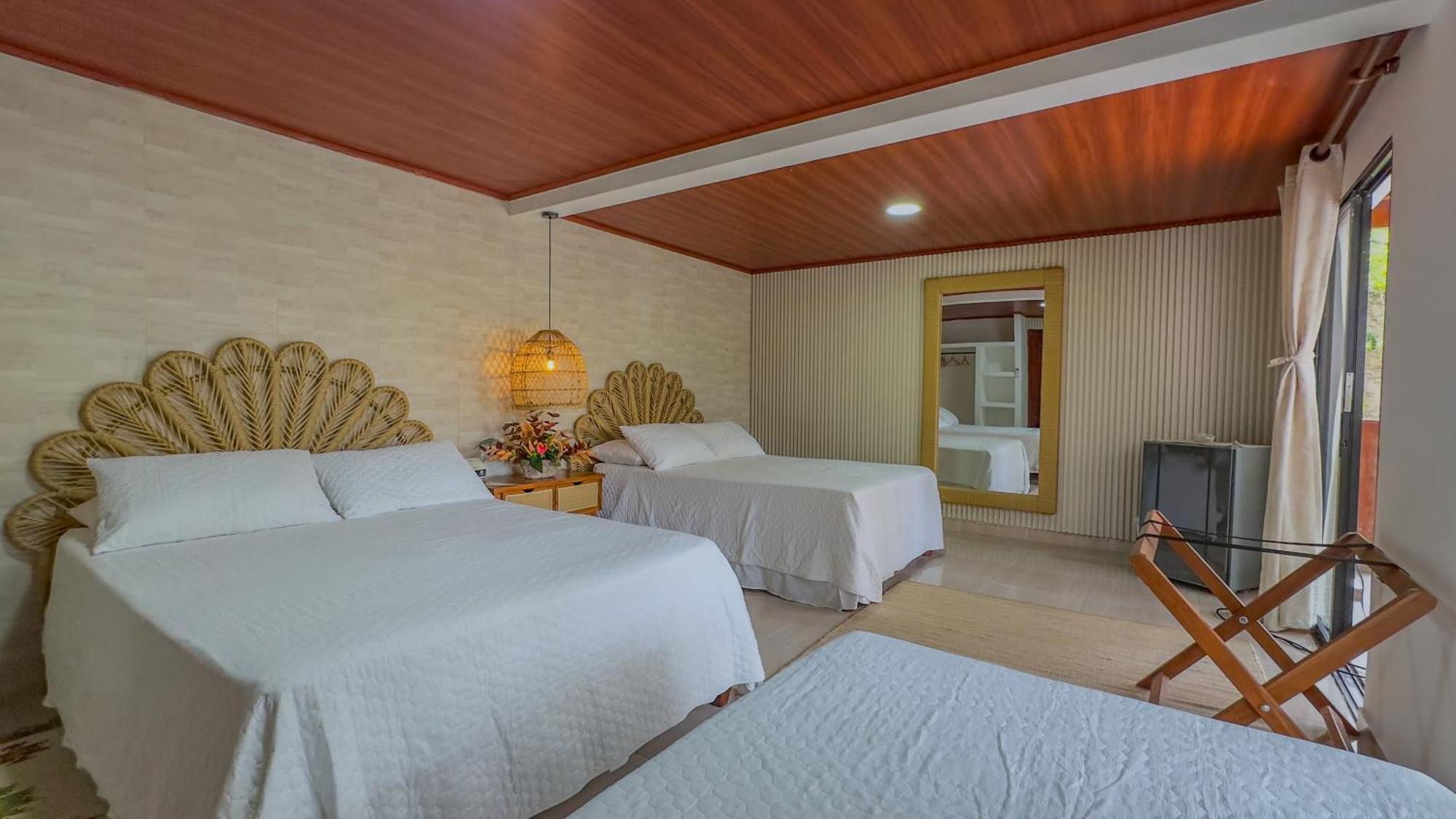 Ecohotel Yachay Tayrona Dentro Del Parque Tayrona Ел Заино Екстериор снимка