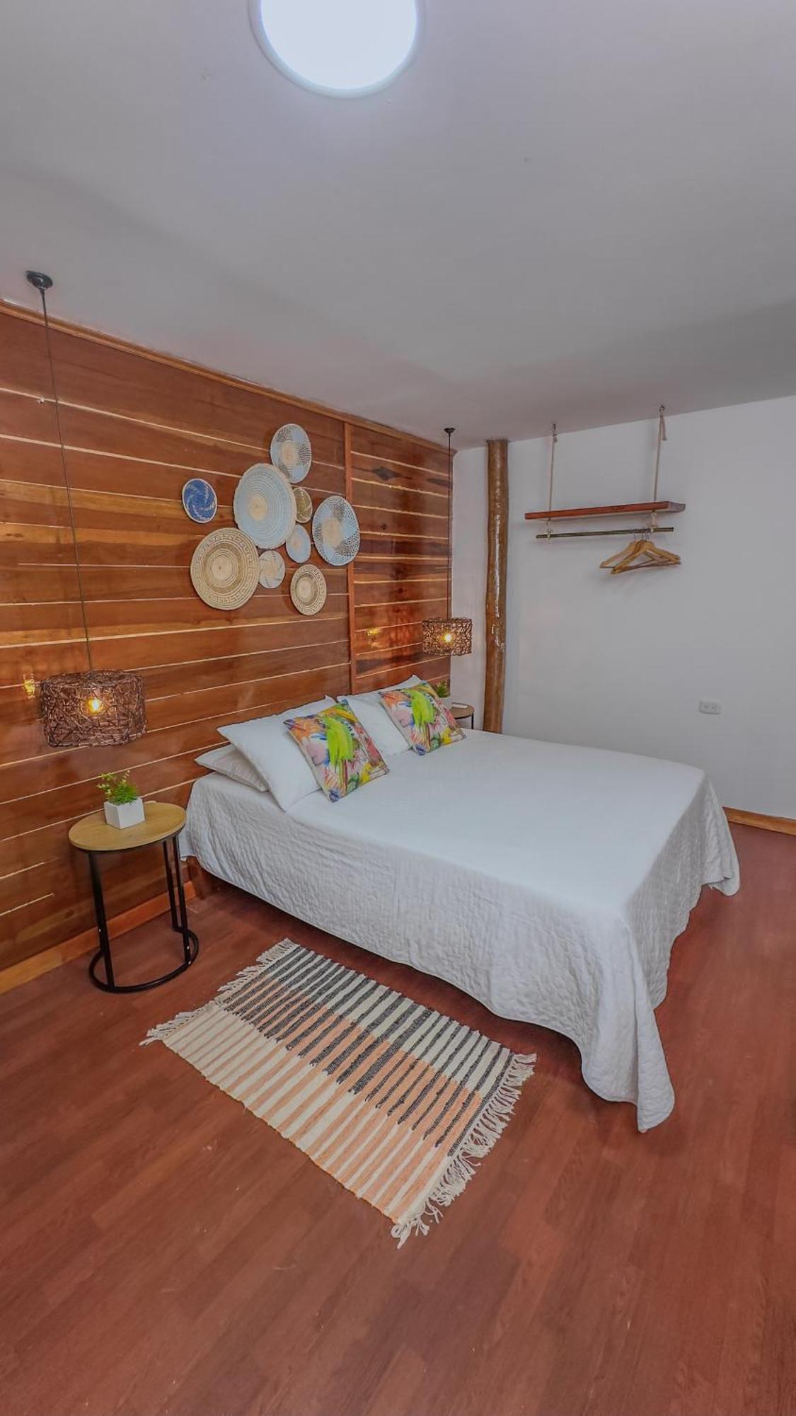 Ecohotel Yachay Tayrona Dentro Del Parque Tayrona Ел Заино Екстериор снимка