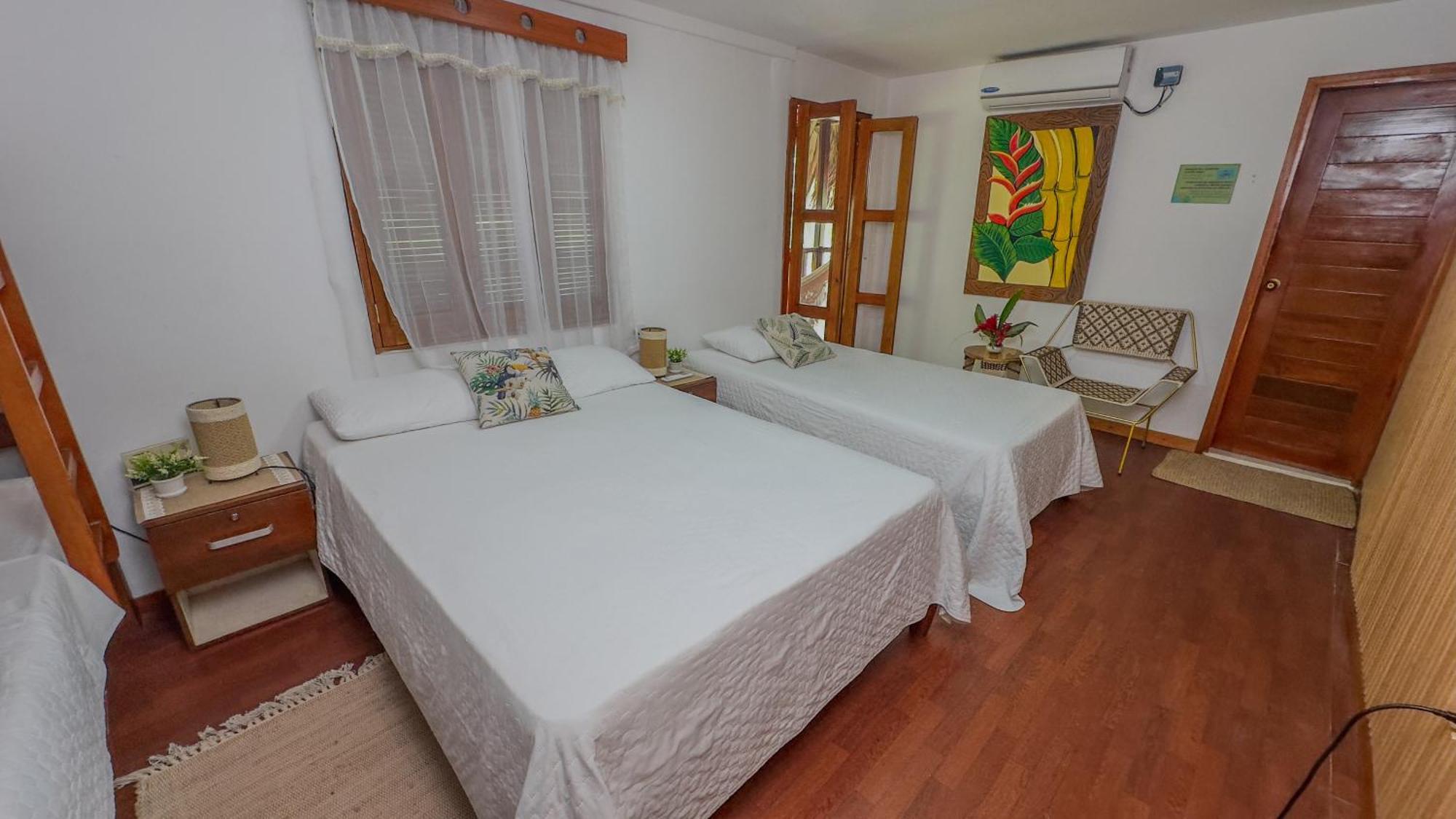 Ecohotel Yachay Tayrona Dentro Del Parque Tayrona Ел Заино Екстериор снимка