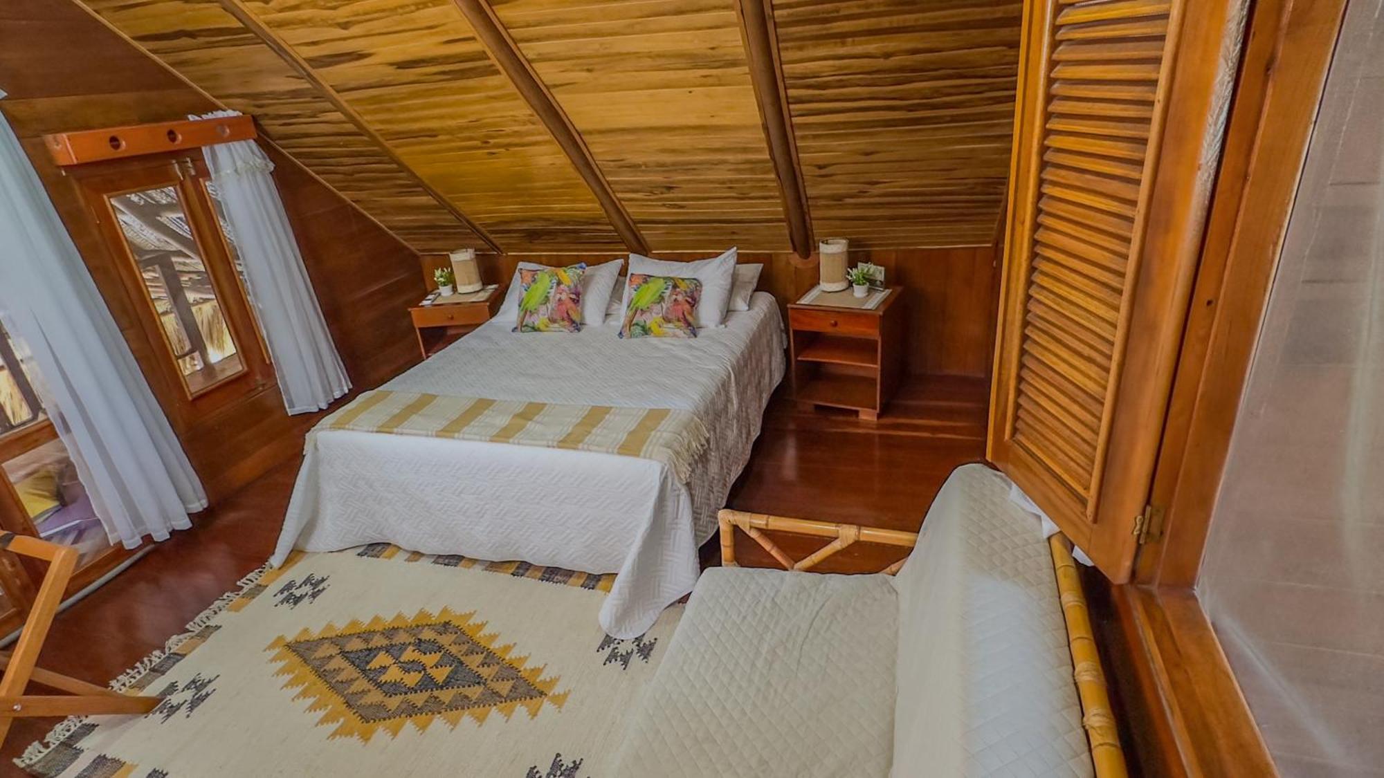 Ecohotel Yachay Tayrona Dentro Del Parque Tayrona Ел Заино Екстериор снимка