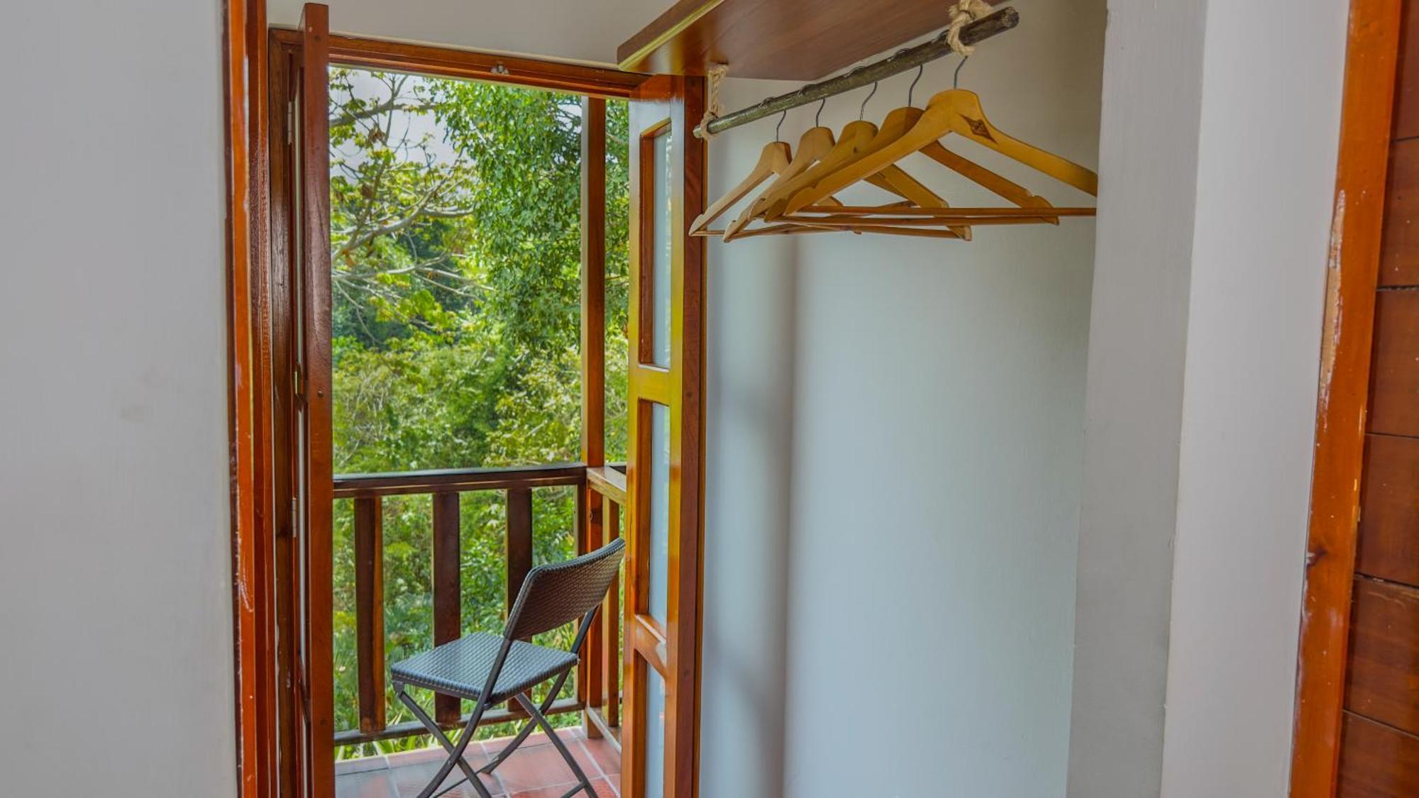 Ecohotel Yachay Tayrona Dentro Del Parque Tayrona Ел Заино Екстериор снимка