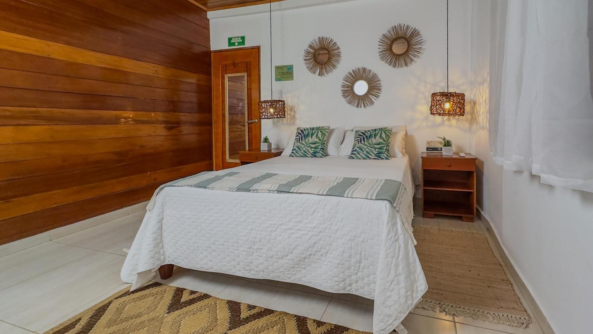 Ecohotel Yachay Tayrona Dentro Del Parque Tayrona Ел Заино Екстериор снимка