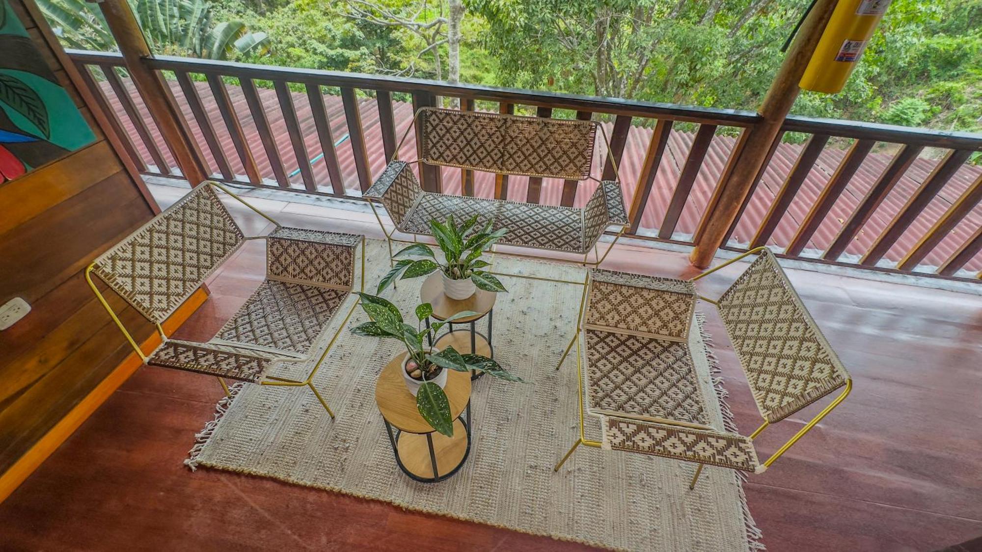 Ecohotel Yachay Tayrona Dentro Del Parque Tayrona Ел Заино Екстериор снимка